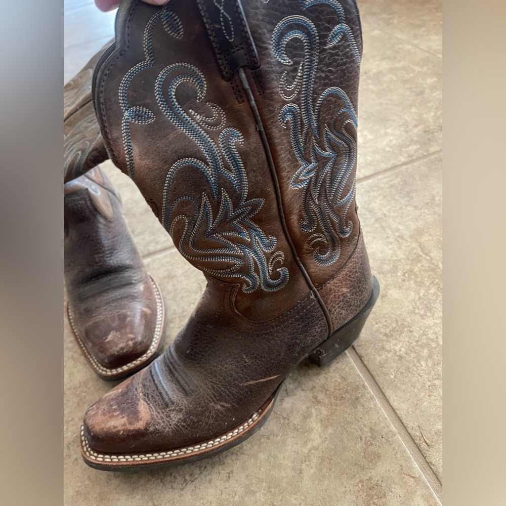 Ariat boots